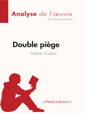 cover image of Double piège de Harlan Coben (Analyse de l'oeuvre)